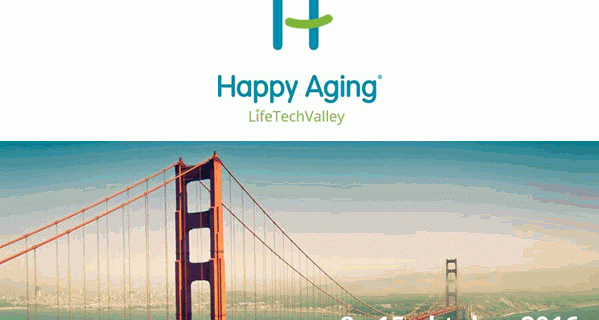 Happy Aging - Sillicon Valley